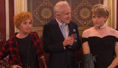 'SNL UK' Cold Open Mocks Ed Sheeran Amid Tour Controversy
