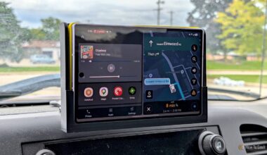 I built my own Android Auto alternative using Samsung Galaxy routines