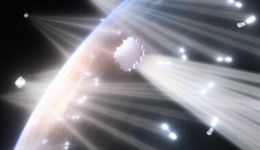 This Satellite Could Be the First Step Toward a Power Grid in Space