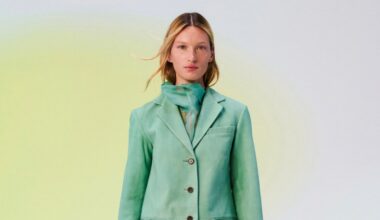 Staud Spring 2027 Ready-to-Wear Runway, Fashion Show & Collection Review