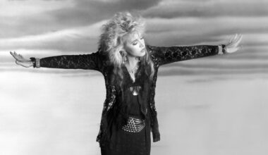 What Stevie Nicks Learned On Her Sobriety Journey
