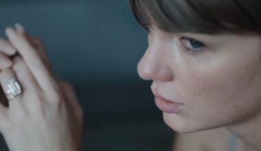 Taylor Swift Patient Zero Music Video Stars Dakota Johnson, Colin Farrell
