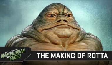 The Making of The Mandalorian and Grogu