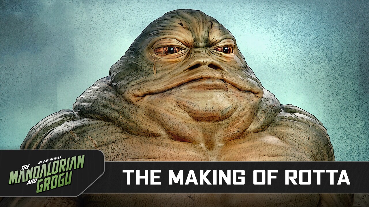 The Making of The Mandalorian and Grogu