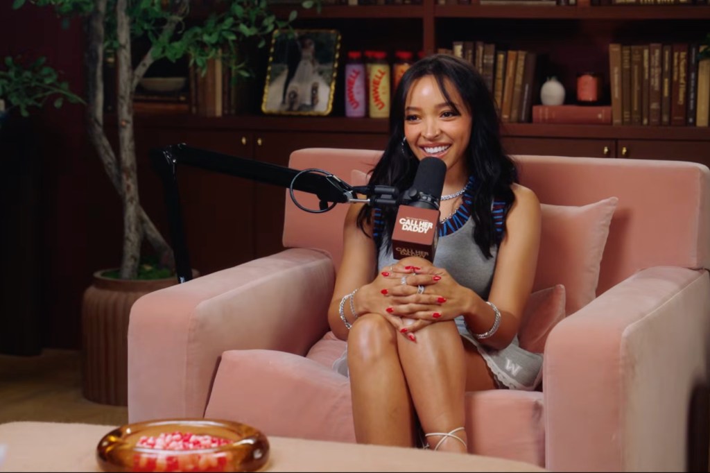 Tinashe Says She Wanted 'Popstar' Album to Feel 'Really Playful & Free'