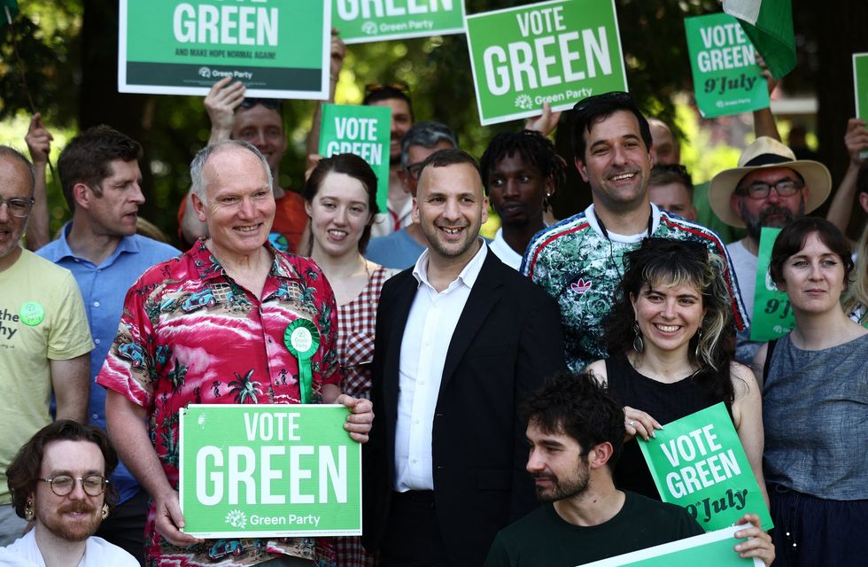 \u200bZack Polanski had requested the Green Party postpone its annual conference to give him time to focus on campaigning in Holborn & St Pancras