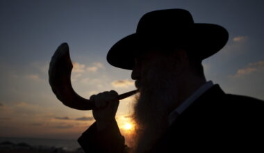 How shofars became the spiritual soundtrack of Rosh Hashanah : NPR