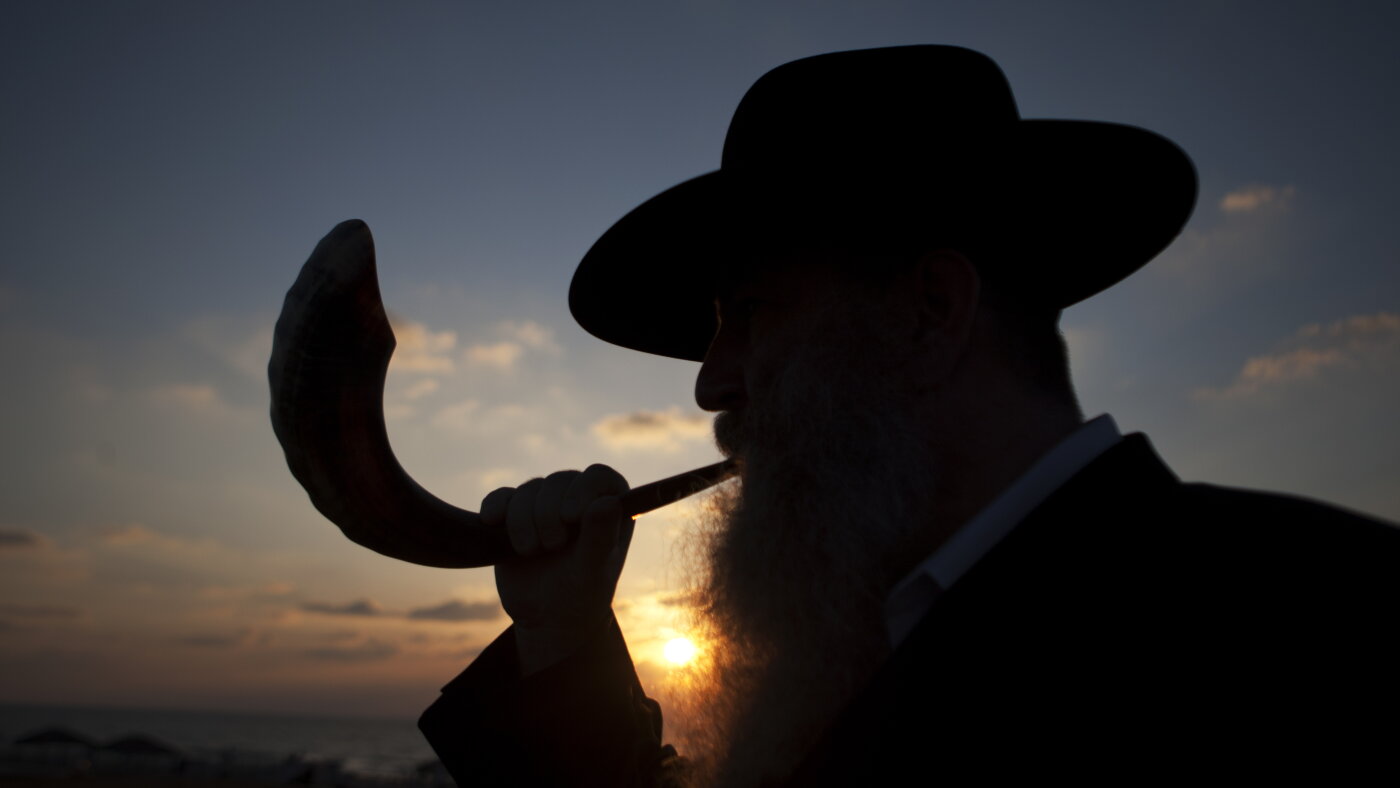 How shofars became the spiritual soundtrack of Rosh Hashanah : NPR