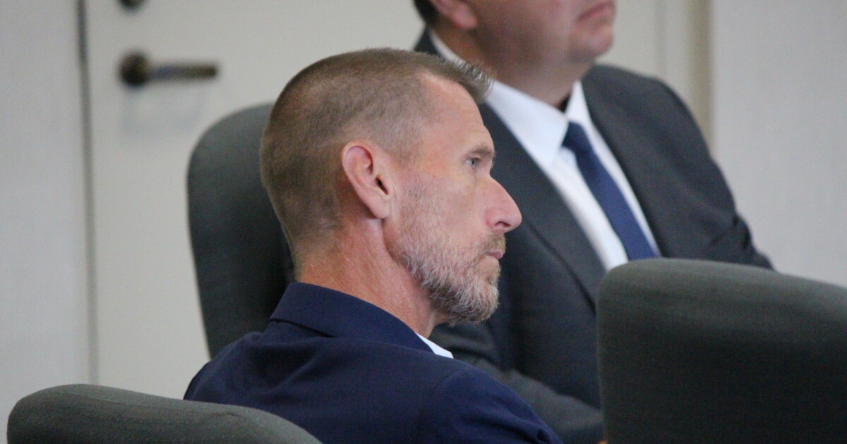 Jury finds Jason Eaton guilty of attempted murder in 2023 shooting