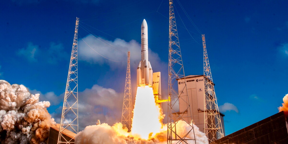 Amazon Leo adds 6 new Arianespace launches, expanding its launch partnership