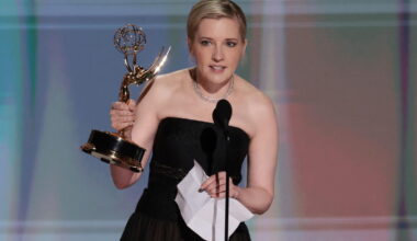 2026 Emmy Awards: The complete list of winners