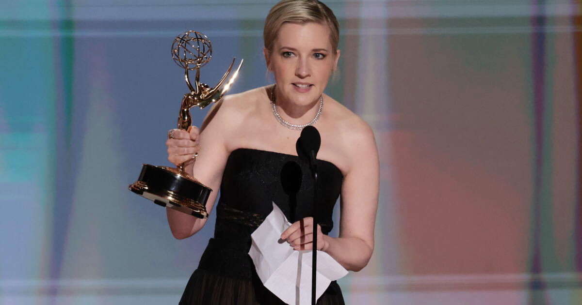 2026 Emmy Awards: The complete list of winners