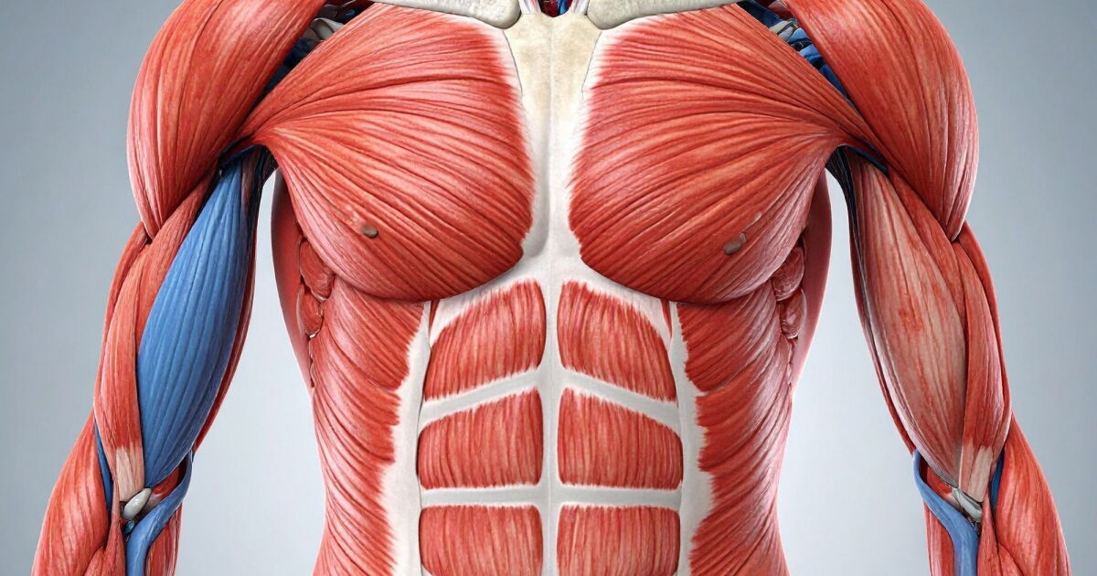 Anti-aging benefits of muscle grafts shown in mice