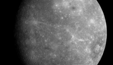 Little Mercury may be shrinking faster than scientists expected
