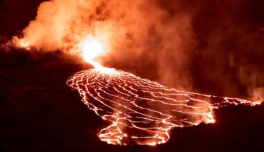Venus may have remained temperate and potentially habitable for most of its history—then water-thin carbonatite lava carved vast channels, including one stretching 6,800 kilometres, and released enough CO₂ to help transform the planet into the inferno we see today