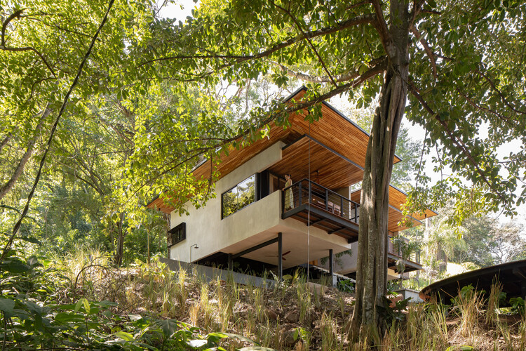 Villas Raices / Vince Studio - Exterior Photography, Wood