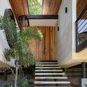 Villas Raices / Vince Studio - Interior Photography, Stairs, Wood