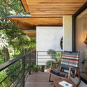 Villas Raices / Vince Studio - Interior Photography, Wood, Balcony, Chair, Deck