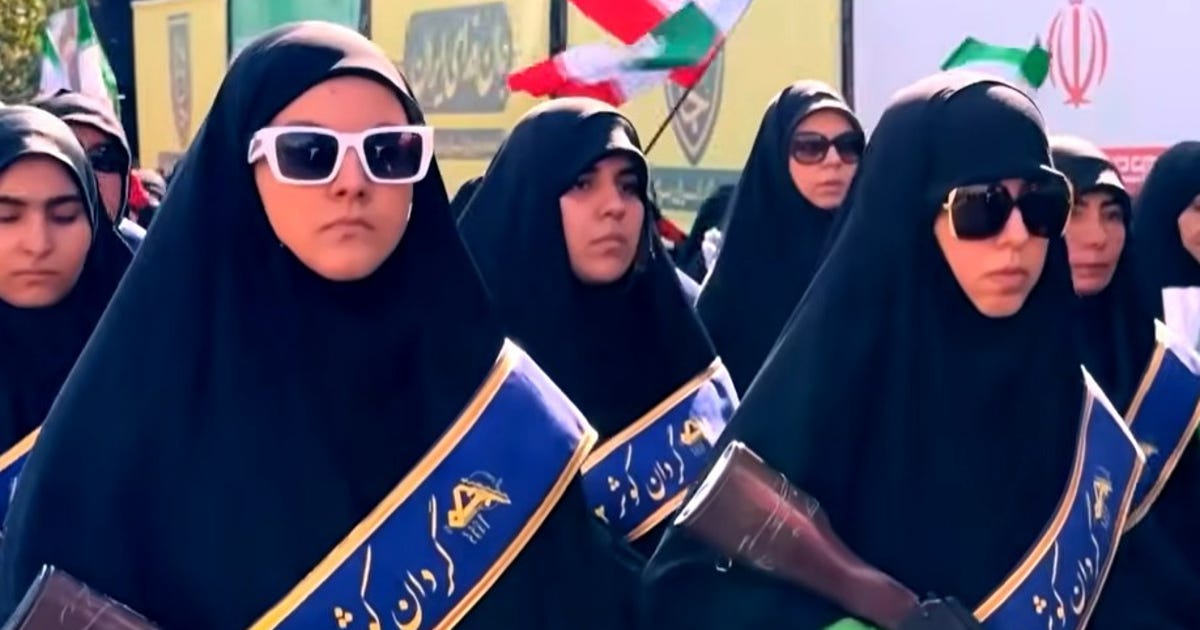 Iran Rallies Masses for Largest Show of Defiance Against U.S. Since War Began - Haaretz