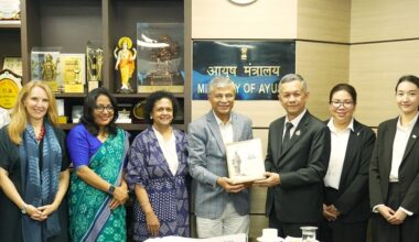 The Third Global Summit on Traditional Medicine set for November 2027