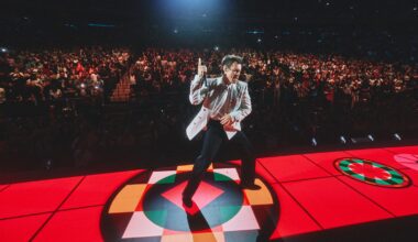 Harry Styles Together Together Tour: Why You Should See Him Right Now