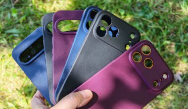 Dbrand's newest minimalist cases stray far from the company's usual vibes