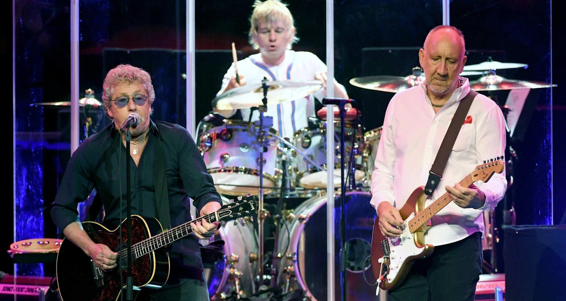 “We did a rehearsal recently, and Zak was the drummer”: Roger Daltrey says that The Who could readmit Zak Starkey for gigs next year