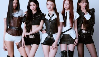 MEOVV Talks Confidence, 'DDI RO RI' & Most Serious Group Member