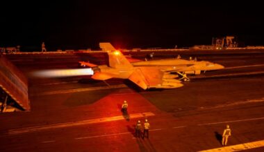 Signs point to renewed major US military ops against Iran