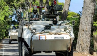 EU top diplomat says bloc in favour of UN Lebanon peacekeepers' extension