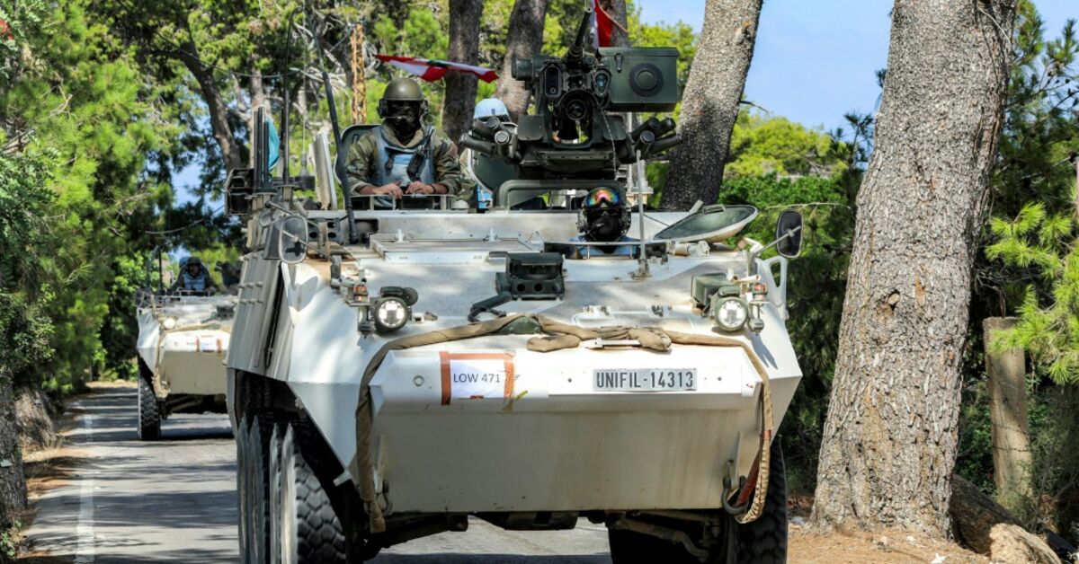 EU top diplomat says bloc in favour of UN Lebanon peacekeepers' extension