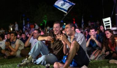 October 7 scars push Israel's first-time voters to right