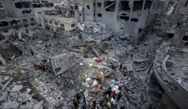 Year later, Gaza ceasefire promises mostly unfulfilled