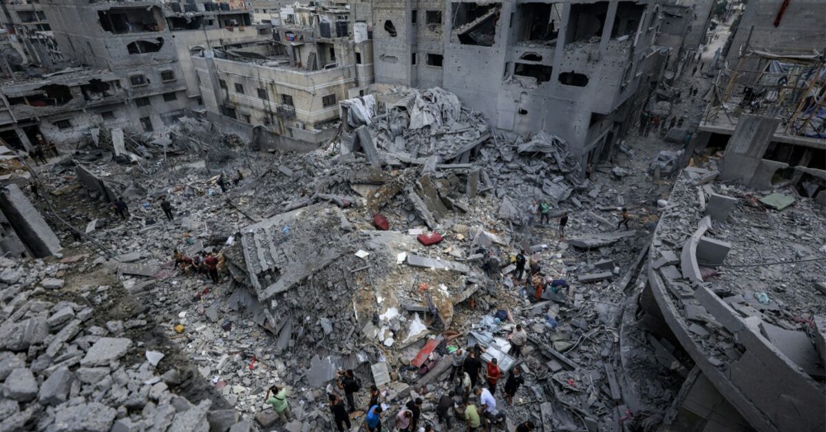 Year later, Gaza ceasefire promises mostly unfulfilled
