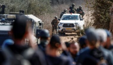 Israel detains US congressional candidate at West Bank olive harvest