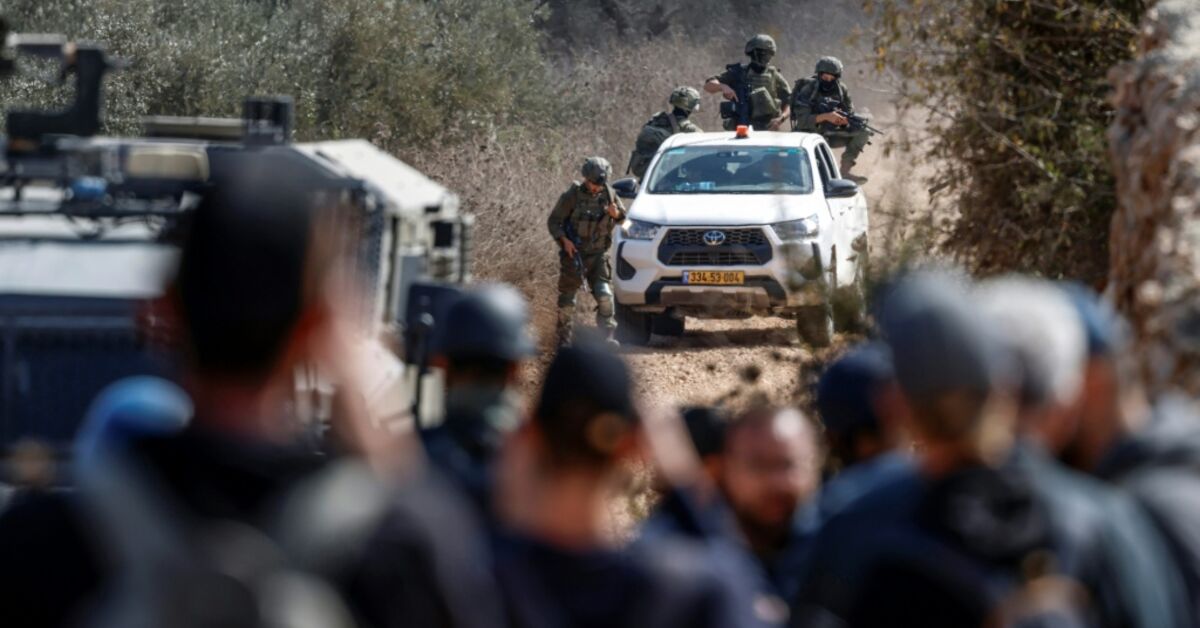 Israel detains US congressional candidate at West Bank olive harvest