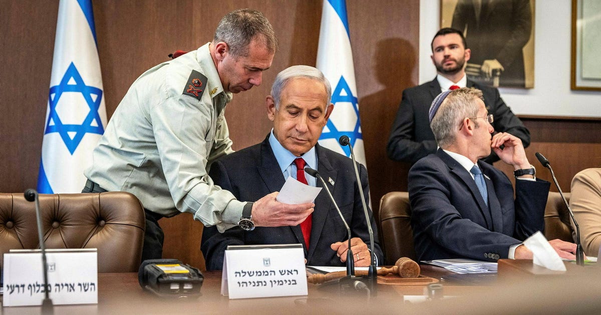 'Too Many Lies': Netanyahu's Ex-Military Secretary Challenges Prime Minister's October 7 Account