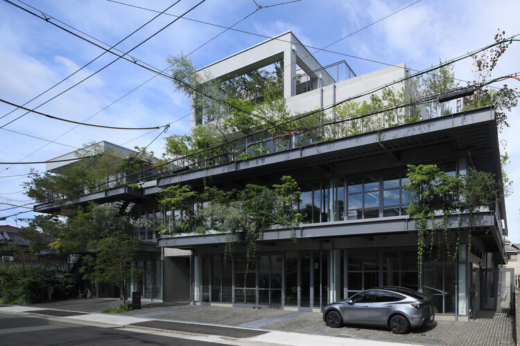 Yumoto Electric INC. Factory  / YKAD ARCHITECTURAL DESIGN OFFICE - Image 1 of 19