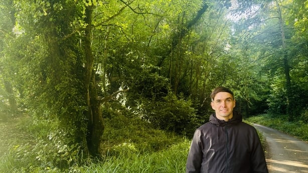 David O' Connor, World Mental Health Day