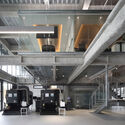 Yumoto Electric INC. Factory  / YKAD ARCHITECTURAL DESIGN OFFICE - Image 4 of 19