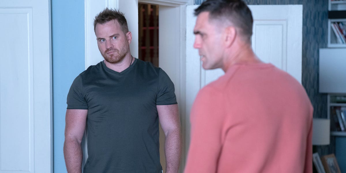 EastEnders confirms Sean Slater's return plot in desperate search for Amy