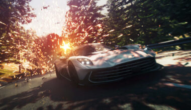 007 First Light adds free Aston Martin Valhalla driving missions