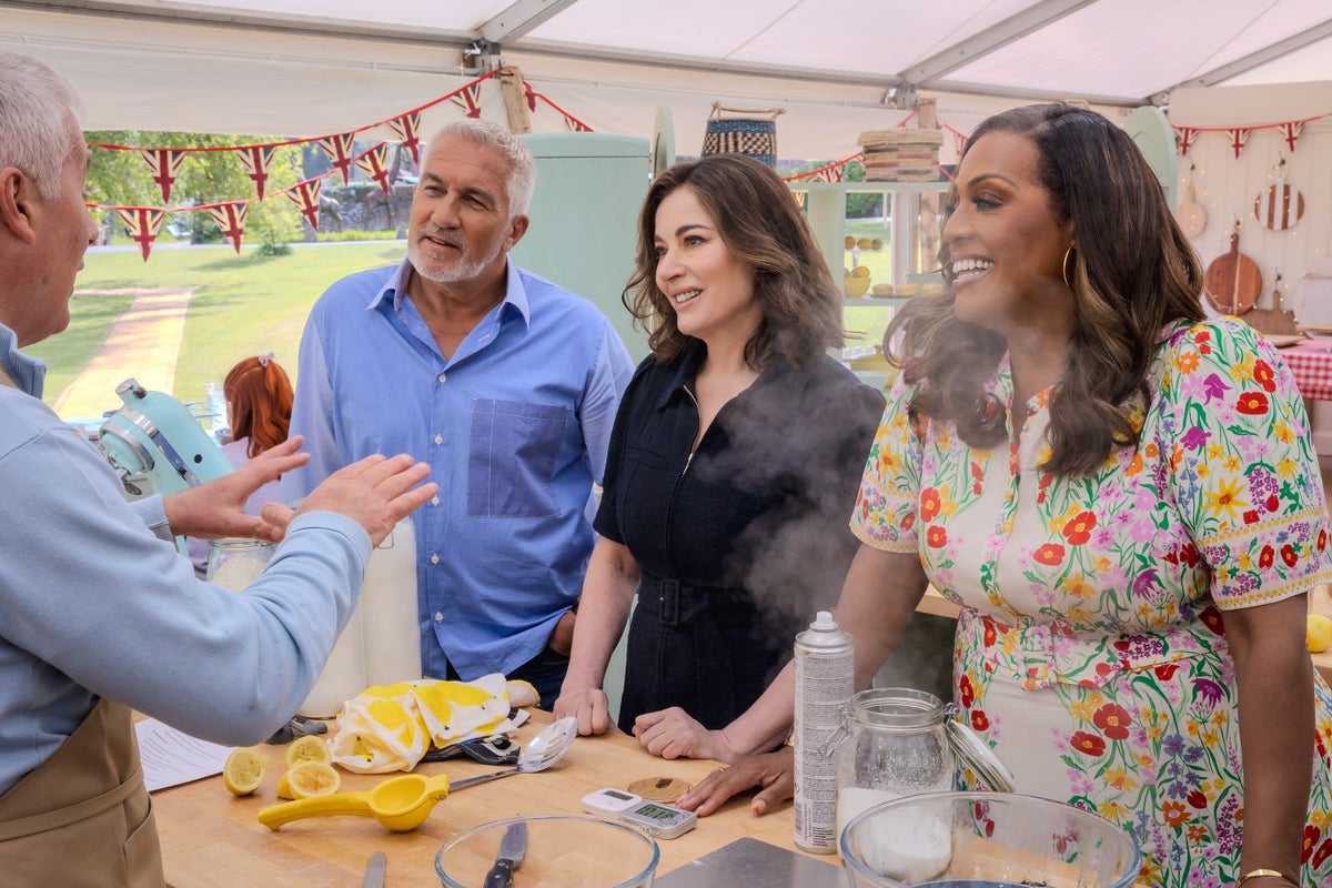 Why Great British Bake Off judge Nigella Lawson has unexpectedly become my fitness idol