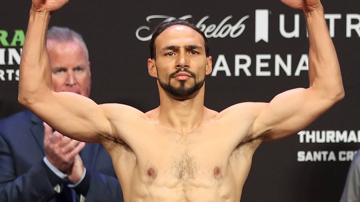 Keith Thurman Gambles Against Vergil Ortiz to Turn Around His Career