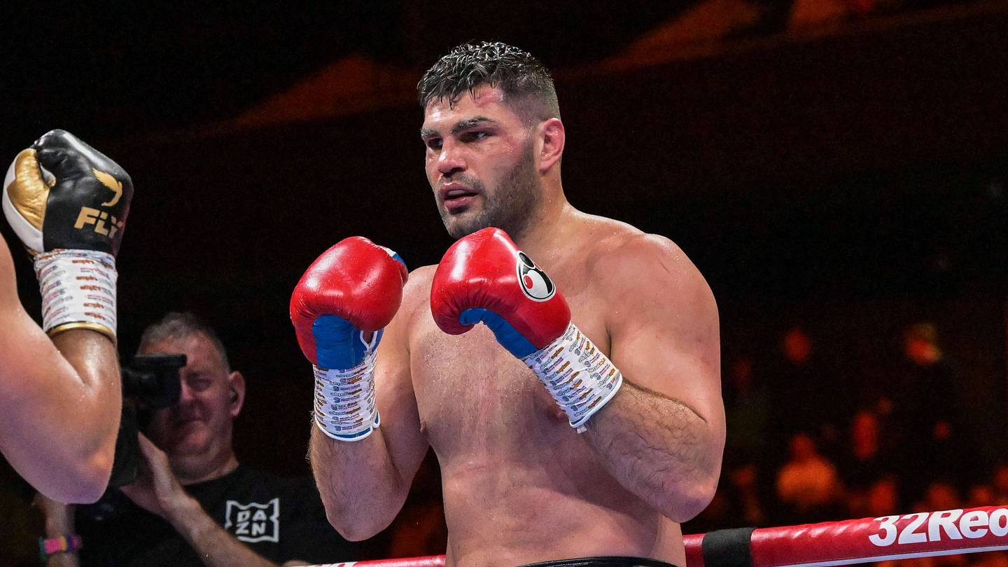 Filip Hrgovic Reportedly Wants His Mandatory Title Defense in Croatia