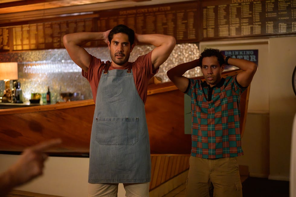 EMBARGOED 26.10.26 10:00 Return to Paradise season 3 embargoed 261026 1000 return to paradise season 3