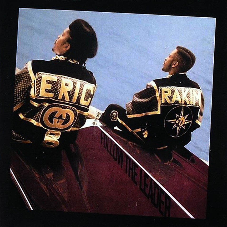follow the leader album cover