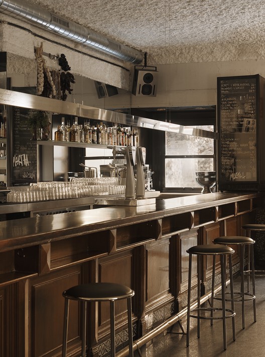 Martha Tavern / CODOO STUDIO - Interior Photography, Kitchen