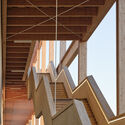 © Jean-Philippe Mesguen Centre Pompidou Francilien — Fabrique de l’Art / PCA / Prellwitz Chilinski Associates - Image 3 of 17