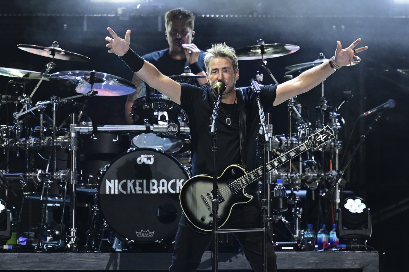 Nickelback plans massive 2027 world tour with seven Canadian concert stops